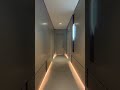 How to light up your corridor? Look here to get idea!  #interiorinspiration #home #renovasirumah