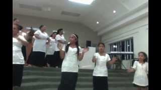 American Samoa Antioch Youth Ministry ILIILI