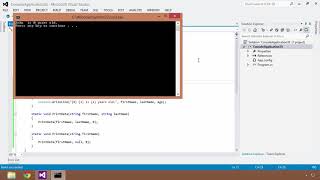 Advanced C# Optional Parameters