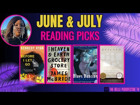 #booktube Book Recommendations 2024 June and July Reading Picks #books #booktuber
