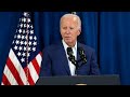 Joe Biden slammed for his ‘weak’ statement on attempted Trump assassination