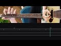 how to play stranger things song by moby when it s cold i d like to die guitar tutorial tabs