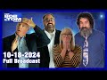 The BOB & TOM Show - October 18, 2024