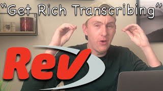 Can You Get Rich from Online Transcription?