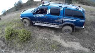 1999 Nissan Frontier/Navara D22 QD32 4WD