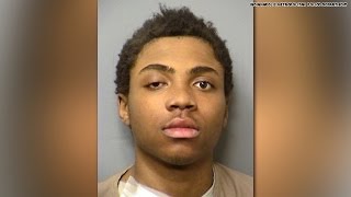 Teen arrested in morning mugging of young dad