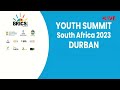 brics youth summit south africa 2023