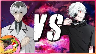 Kaneki Vs Haise | Tokyo Ghoul Re Rap | NLJ & JT Music