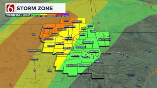 Oklahoma Weather Update | News On 6 (April 1-April 2, 2026)