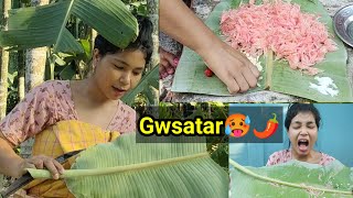 Pomelo Fruit 😋🤤 Jumbra Kaji Jabai 🤤🥵🌶️ || Eating Pomelo Fruits So Yummy 🤗🤤 || Jabai Banlu Gwsababw 🥵