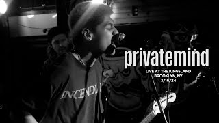 Private Mind (Live at the Kingsland 3/16/24)