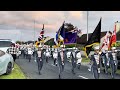 Pride of the Hill Rathfriland @ Mourne Young Defenders band parade Kilkeel 2024