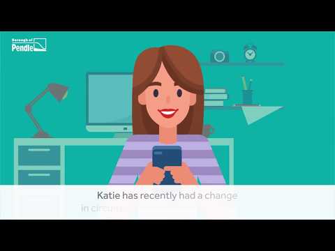 How to report a change of circumstances How to report a change of circumstances