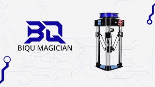 BIQU Magician 3D Printer Delta kossel type mini printer