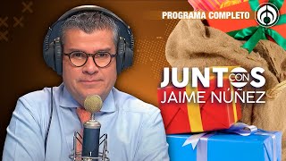 EN VIVO | JAIME NÚÑEZ | 31/12/24