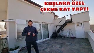 O BİR KUŞ SEVDALISI O Bİ BURSA HAYRANI VE BAKIN NE KÜMES VE NE KUŞLAR YAPMIŞ  İSMAİL AKA KÜMESLERİ