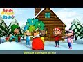 Twelve  Days of Christmas With Lyrics | Children's  Christmas Songs & Carols | Little Action Kids