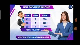 ubit pay plan in Hindi / ubit bazar private limited