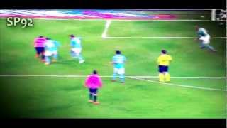 Arturo Vidal | Celia Punk | 2011-2012 | Skills and goal | HD 1080p