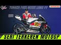 YAMAHA DILUAR NALAR 😱 PAKAI MOTOR VERSI 2019 ??💥LCR HONDA TERGOKIL, GRESINI KEREN 💥 KTM GA ADA OBAT!