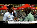 Cape Town Minstrels carnival under way