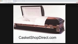 Casket Shop Direct