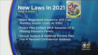 $11/ Hour Minimum Wage Now In Effect; Check Out The New 2021 Laws