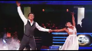 'DWTS': Inside Doug Flutie's Rehearsal