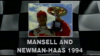 Mansell and Newman-Haas 1994