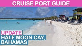 Half Moon Cay Cruise Port Guide: Tips and Overview Update