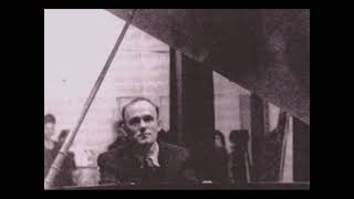 Sviatoslav Richter plays CHOPIN in Poland 1954