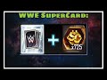 WWE SuperCard: TBG Reward & Pack Openning