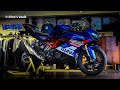 BMW G 310 RR Blue Color Telugu Walkaround Review | Cinematic