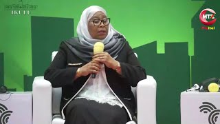 RAIS SAMIA: TUKO TAYARI KUONDOA AIBU YA AFRIKA