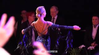 Vladislav Kozhevnikov - Eleonora Metelitsa RUS | Tango | German Open Championships 2019