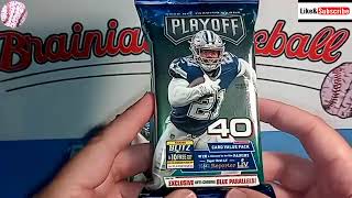 New Release - 2020 Panini Playoff Football Value Packs - HUGE RC Pulls!