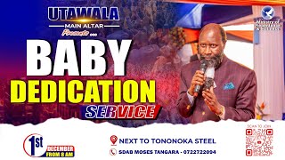 UTAWALA MAIN ALTAR - SUNDAY SERVICE | 1ST DECEMBER 2024