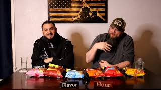 Episode 173 Wilde Protein Chips Taste Test