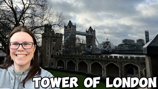 Inside the Tower of London: The Most Notorious Prison in History