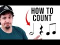 How to Count Basic Rhythms (COMPLETE)
