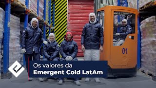 ¿Cómo es trabajar en Emergent Cold LatAm?