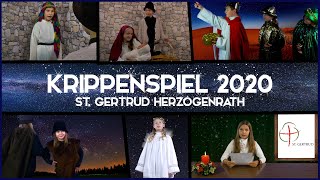 Krippenspiel 2020 | St.Gertrud Herzogenrath | HOT Herzogenrath