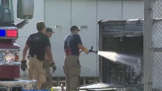 CPS Energy substation fire may have been caused by equipment failure, utility officials say