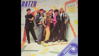 Datzu – Datzu[GDR, 1986][Pop Rock]