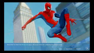 Marvel's Spider-Man_Ps4 game play#1