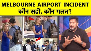 SPECIAL: What Exactly Happened Between Virat Kohli and Channel 7 Female Anchor at Melbourne Airport