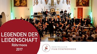 Legenden der Leidenschaft (James Horner): Rheingauer Film-Symphoniker