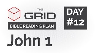 John 1 | Grid #12