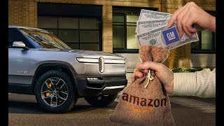 CONFIRMED: Amazon Invests in Rivian. Here's Why It Made Sense