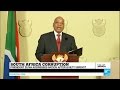 President Jacob Zuma addresses nation after guilty verdict